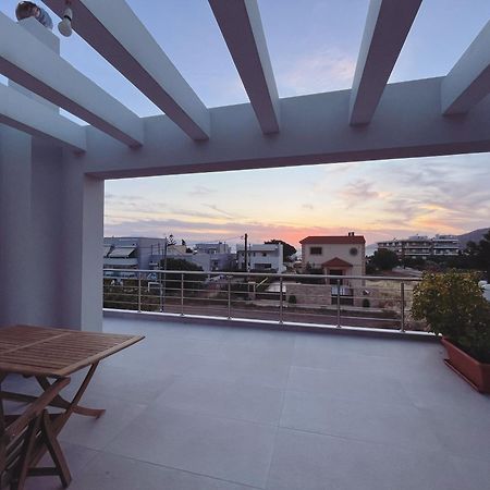 Blueline Apartment 2 Loutraki  Ngoại thất bức ảnh