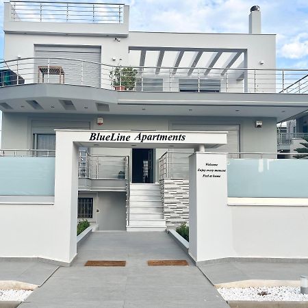 Blueline Apartment 2 Loutraki  Ngoại thất bức ảnh