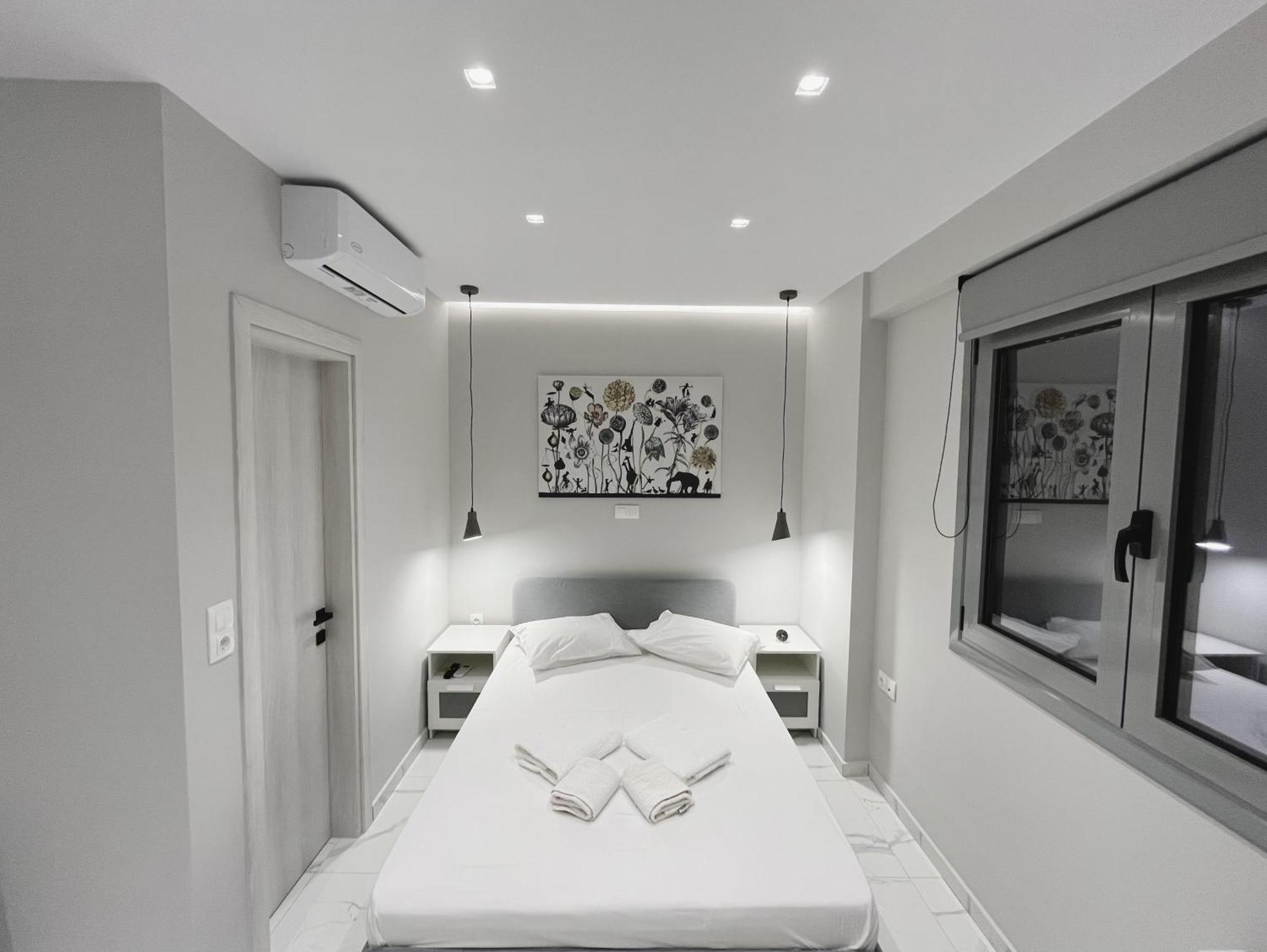 Blueline Apartment 2 Loutraki  Ngoại thất bức ảnh