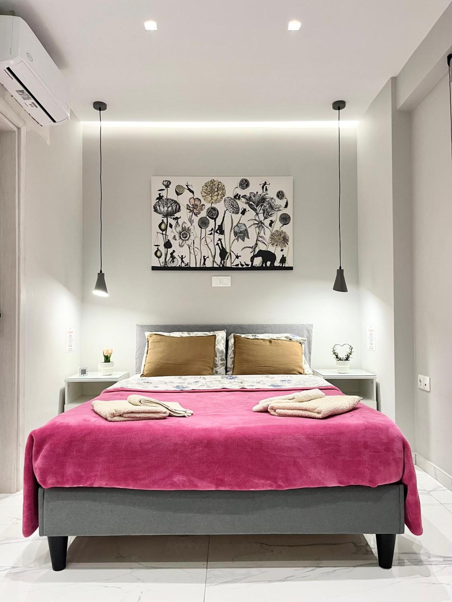 Blueline Apartment 2 Loutraki  Ngoại thất bức ảnh