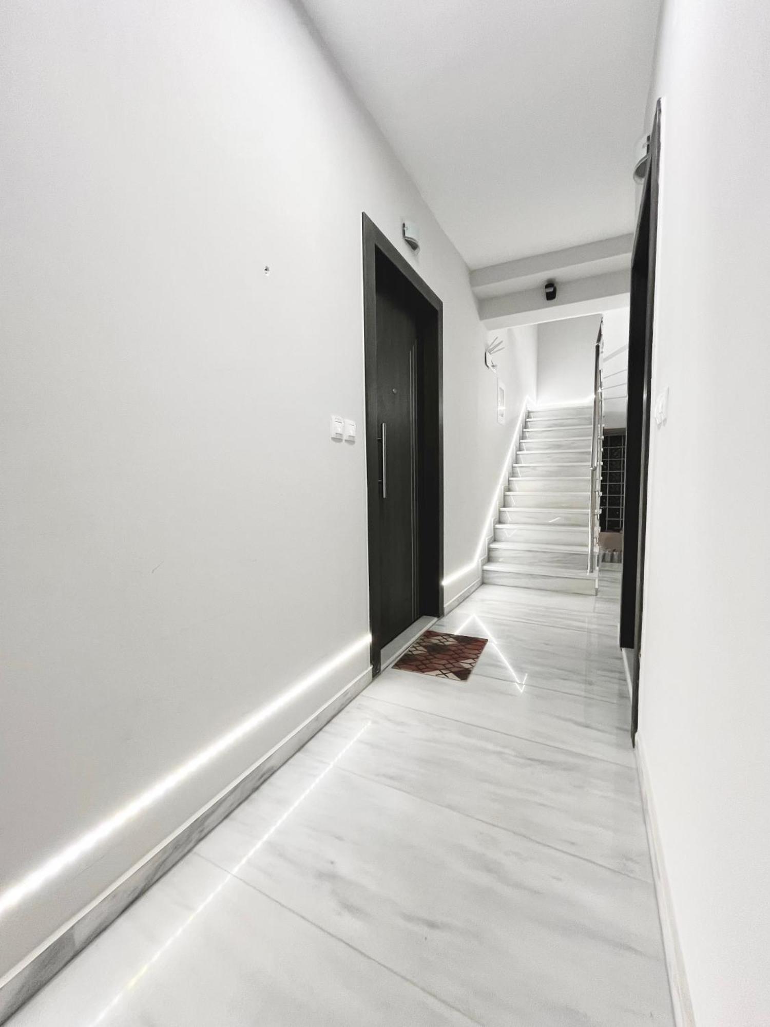 Blueline Apartment 2 Loutraki  Ngoại thất bức ảnh