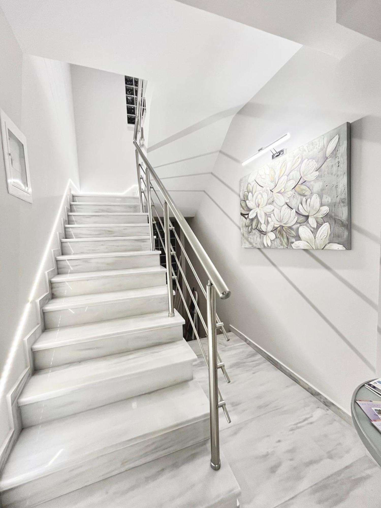 Blueline Apartment 2 Loutraki  Ngoại thất bức ảnh