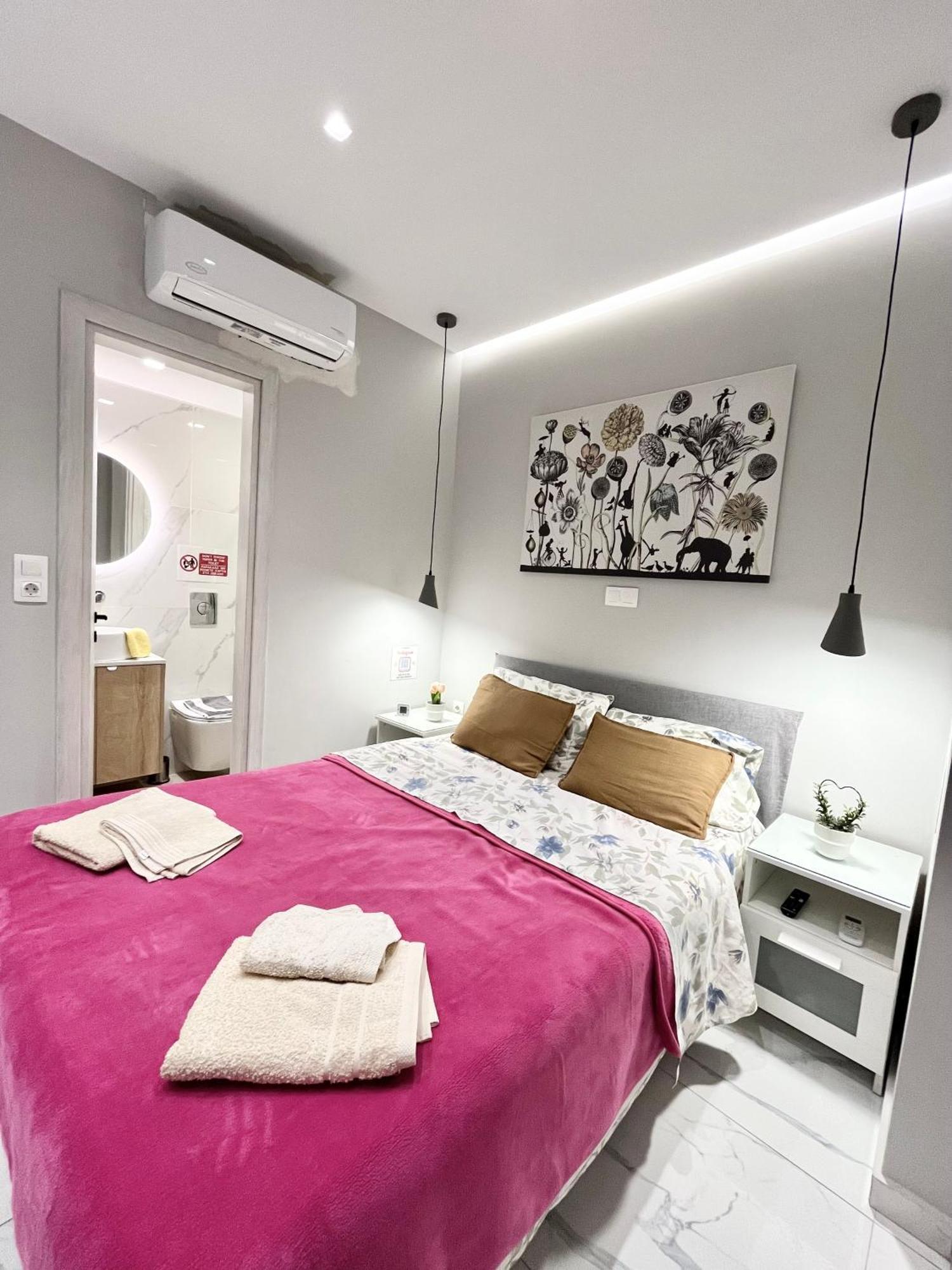 Blueline Apartment 2 Loutraki  Ngoại thất bức ảnh