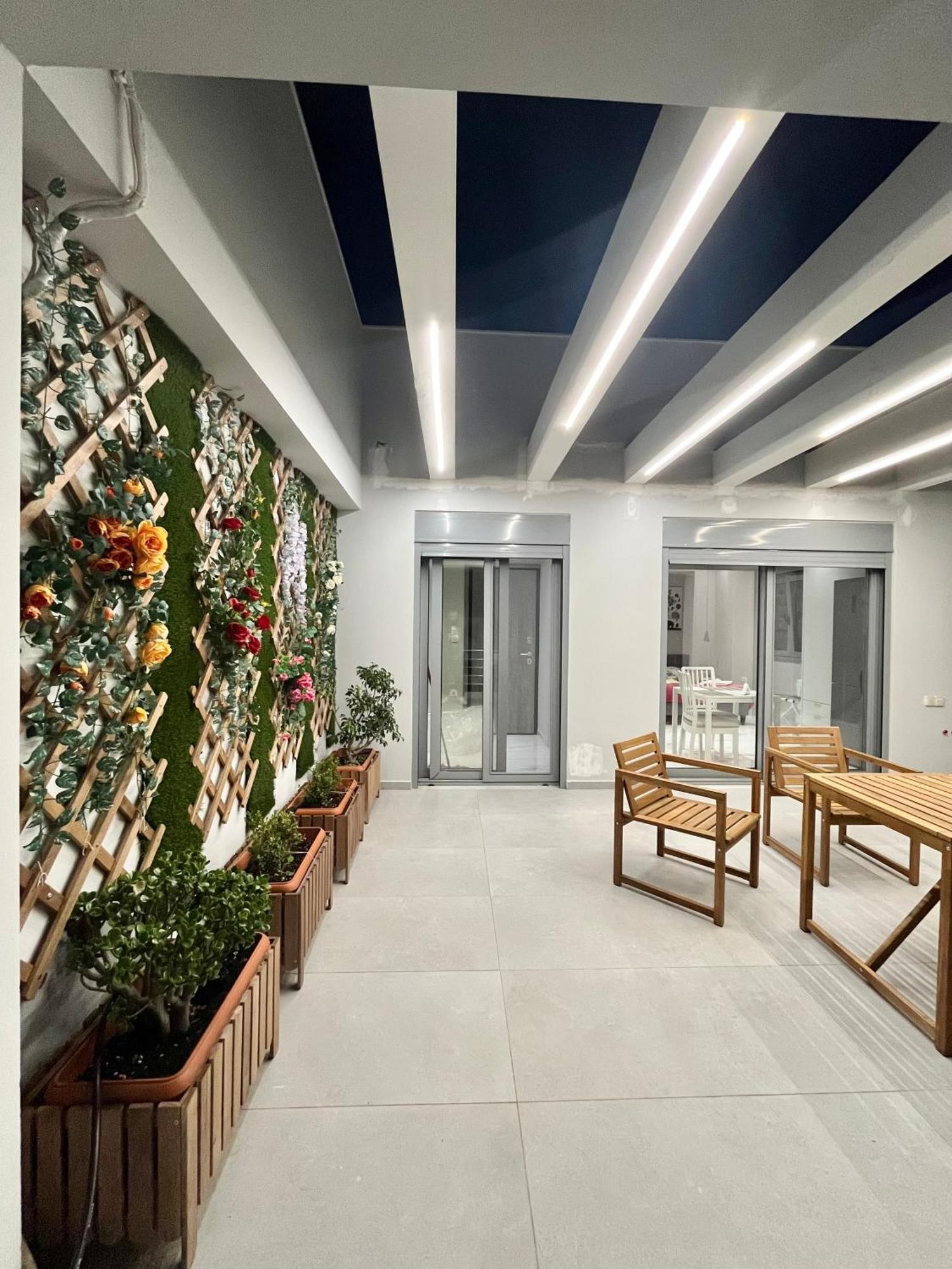Blueline Apartment 2 Loutraki  Ngoại thất bức ảnh