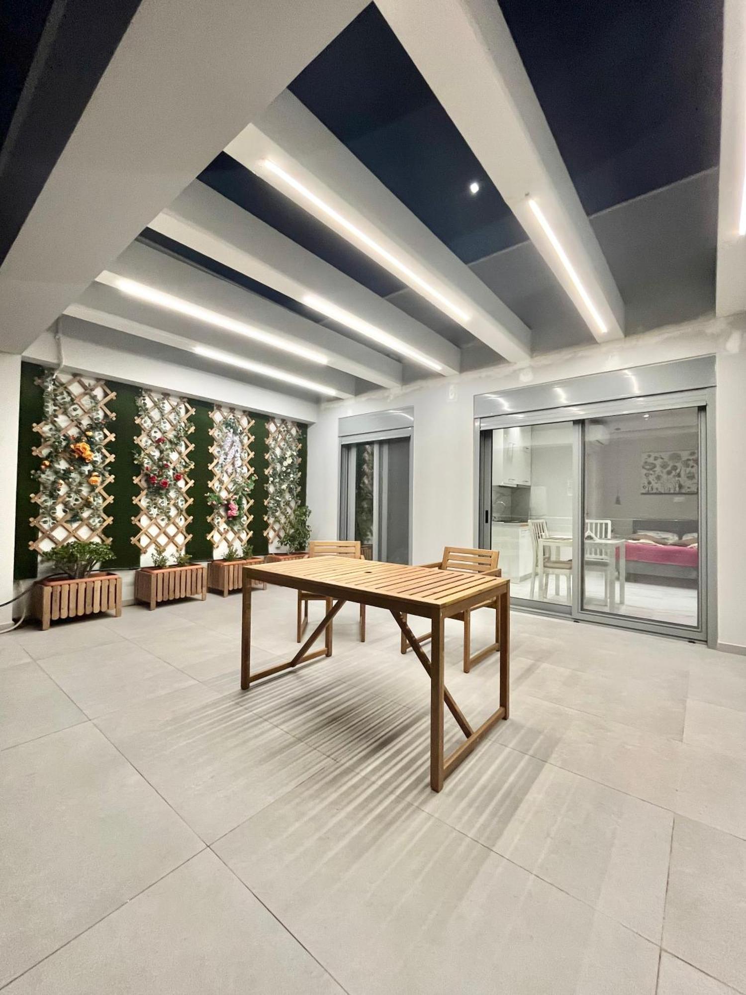 Blueline Apartment 2 Loutraki  Ngoại thất bức ảnh