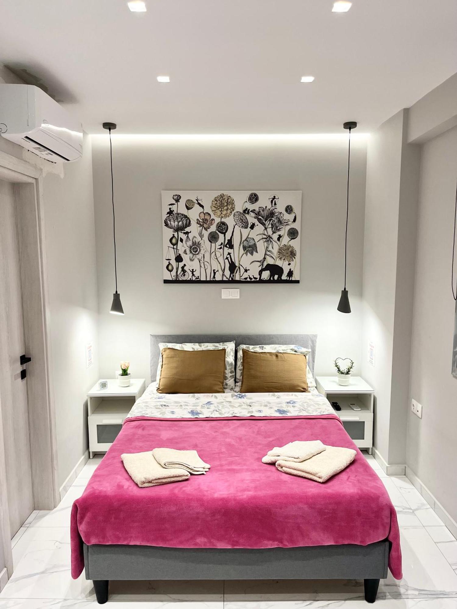 Blueline Apartment 2 Loutraki  Ngoại thất bức ảnh