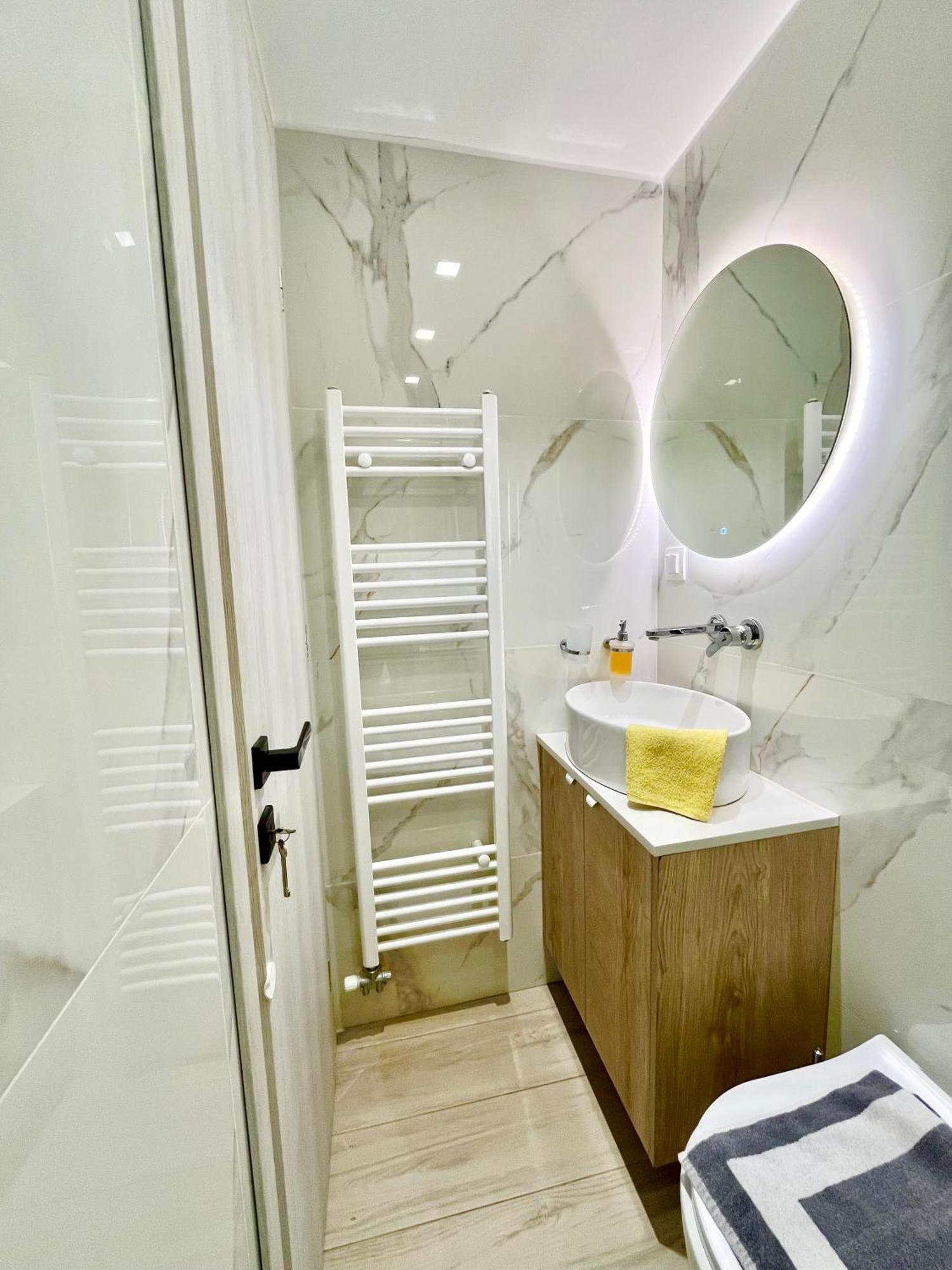 Blueline Apartment 2 Loutraki  Ngoại thất bức ảnh