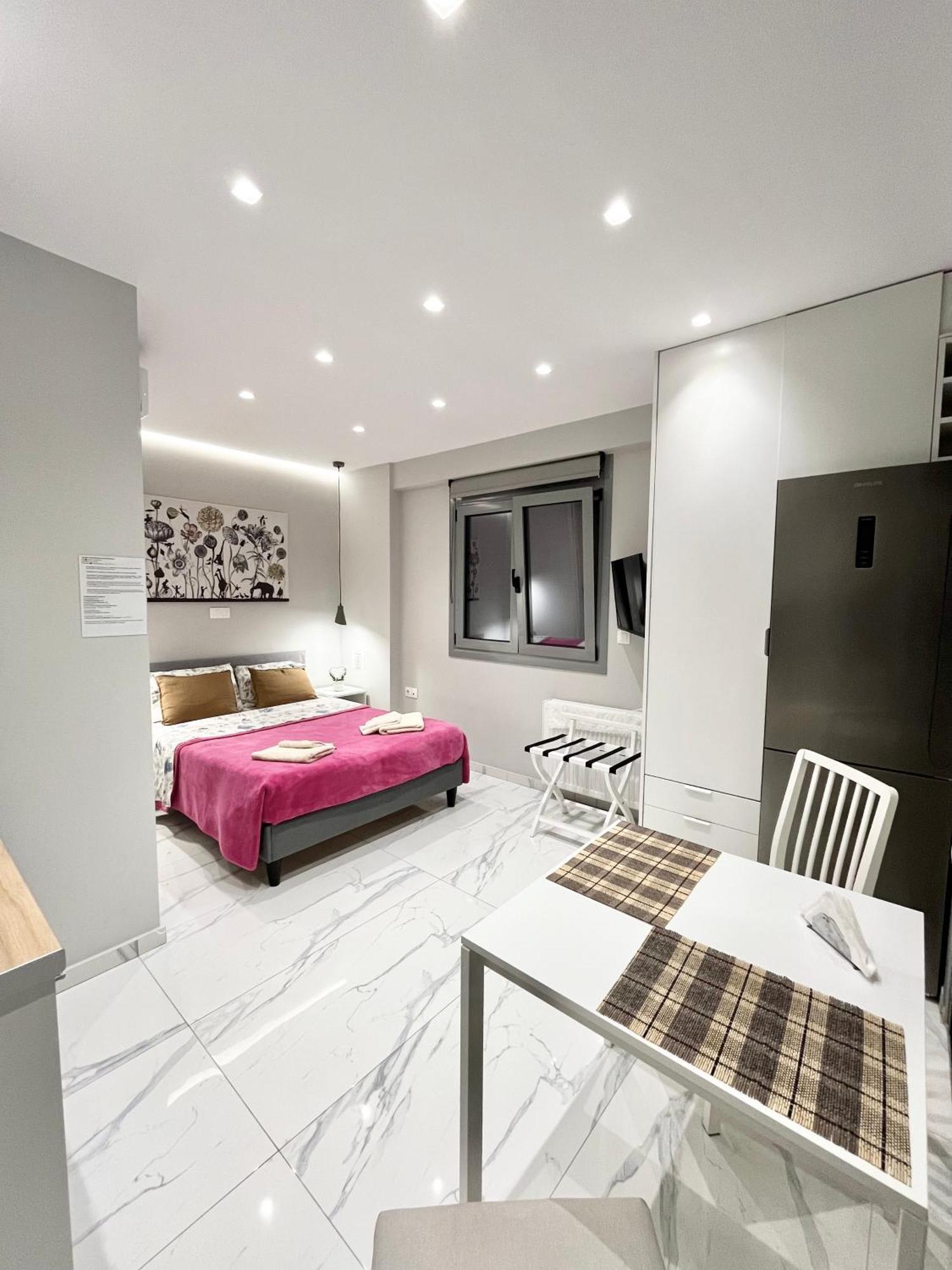 Blueline Apartment 2 Loutraki  Ngoại thất bức ảnh