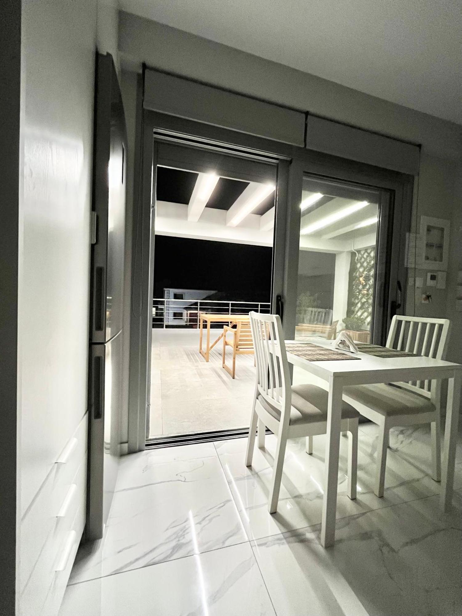 Blueline Apartment 2 Loutraki  Ngoại thất bức ảnh